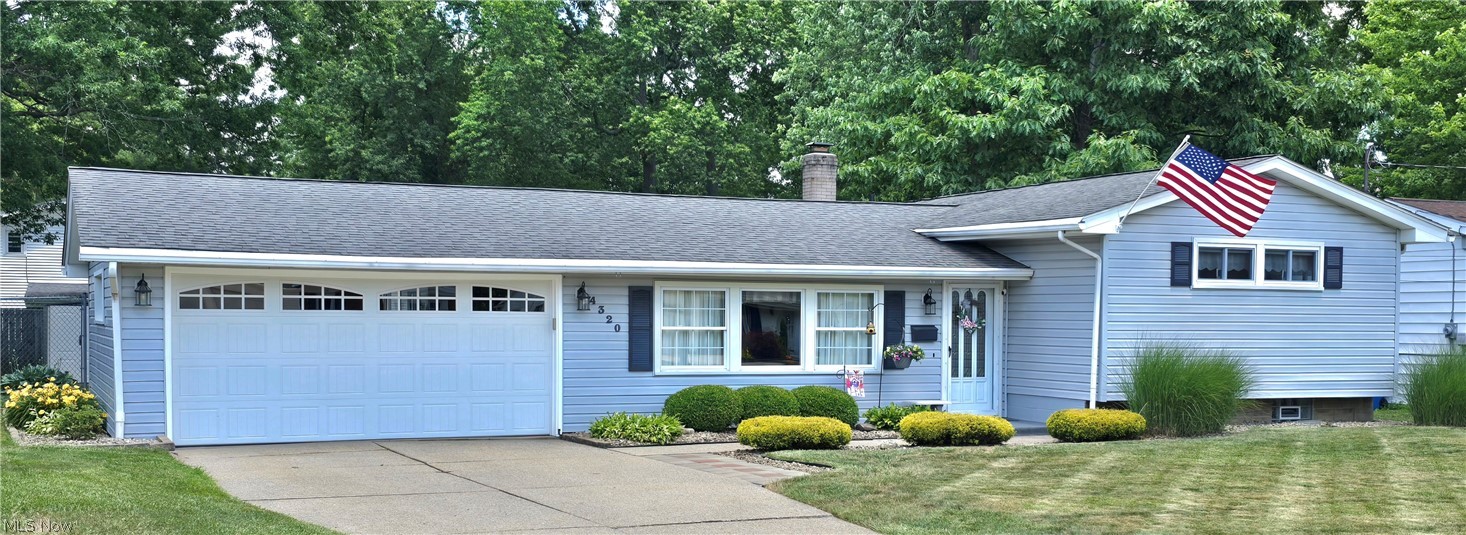 4320 Wedgewood Drive Youngstown OH 44511