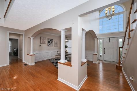 1257 Muchney Circle Akron OH 44312
