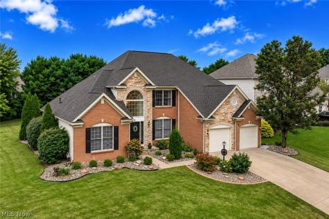 1257 Muchney Circle Akron OH 44312
