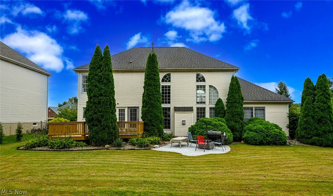 1257 Muchney Circle Akron OH 44312
