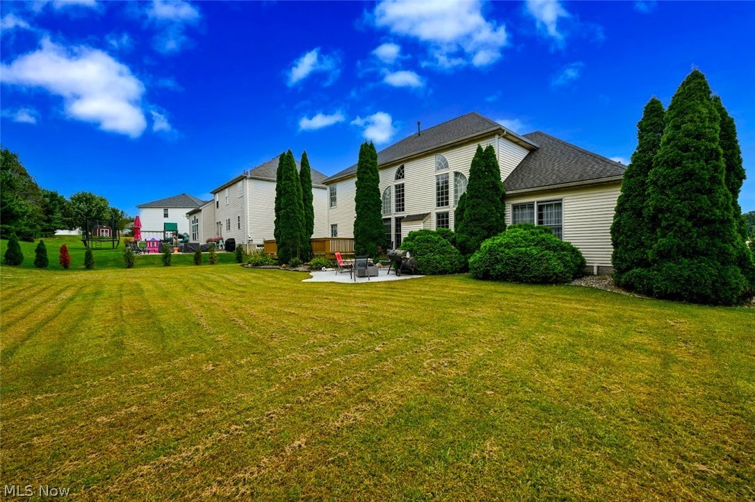 1257 Muchney Circle Akron OH 44312
