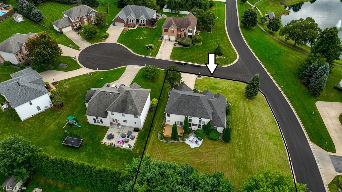 1257 Muchney Circle Akron OH 44312