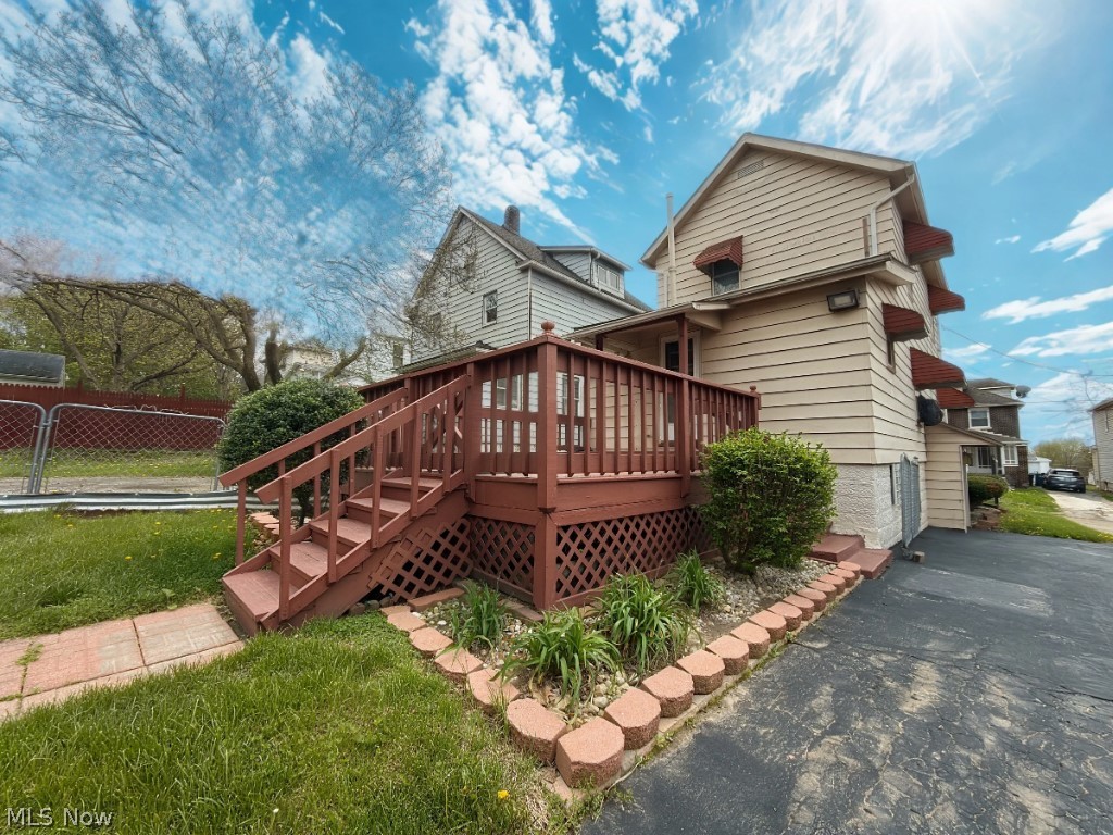204 Tremble Avenue Campbell OH 44405