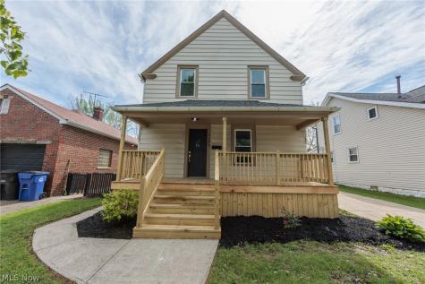 3569 W 136th Street Cleveland OH 44111