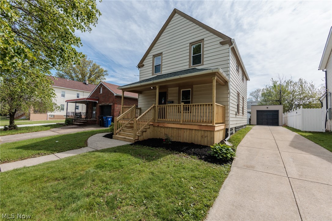 3569 W 136th Street Cleveland OH 44111