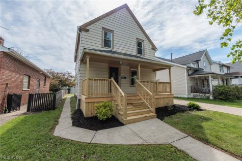 3569 W 136th Street Cleveland OH 44111