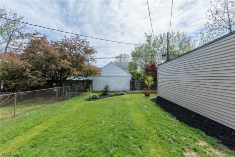 3569 W 136th Street Cleveland OH 44111