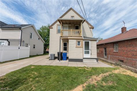 3569 W 136th Street Cleveland OH 44111
