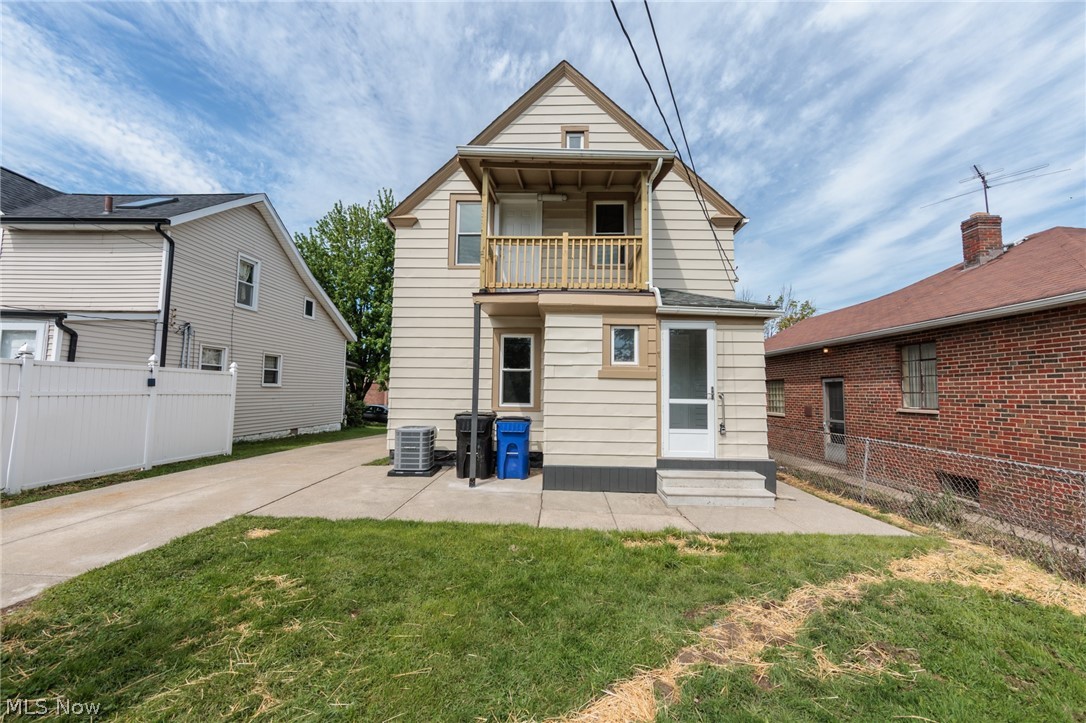 3569 W 136th Street Cleveland OH 44111