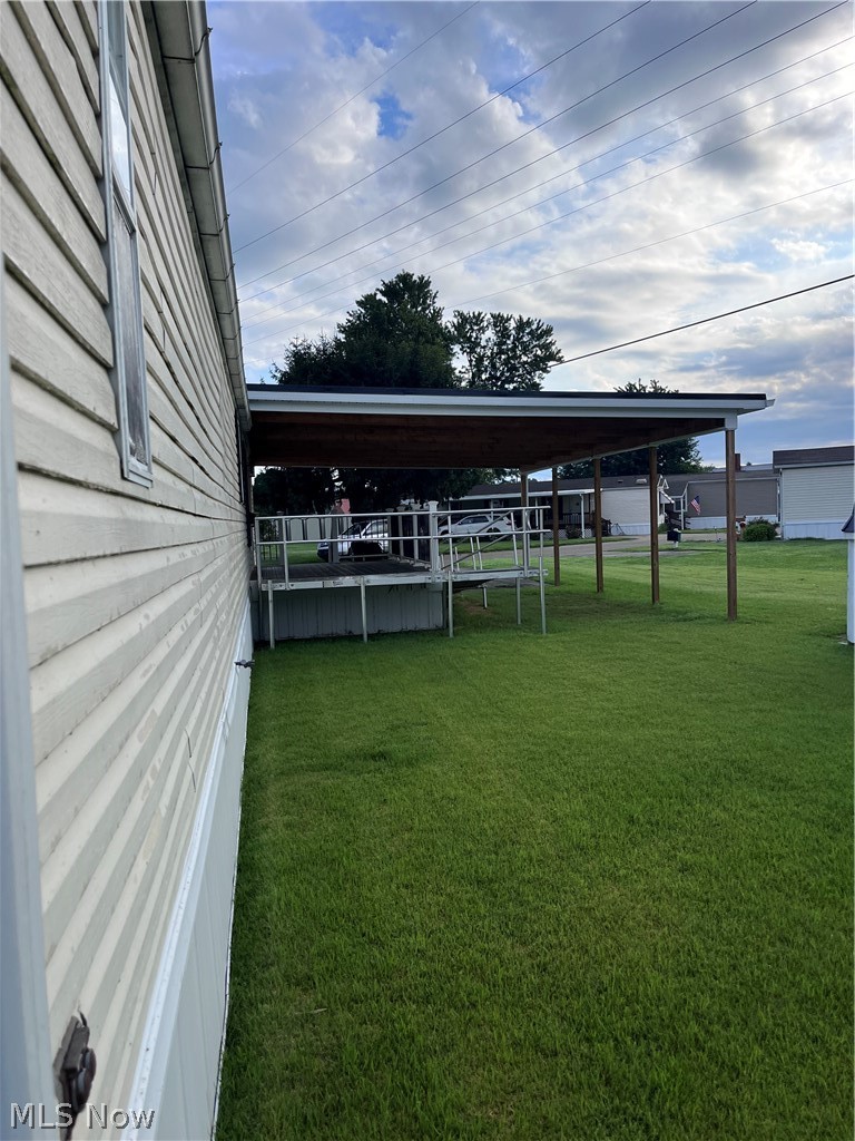 777 1/2 S 2nd Street Coshocton OH 43812