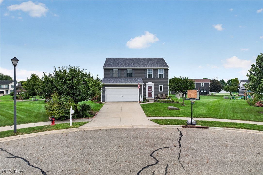 2698 Dutch Circle NE Canton OH 44721