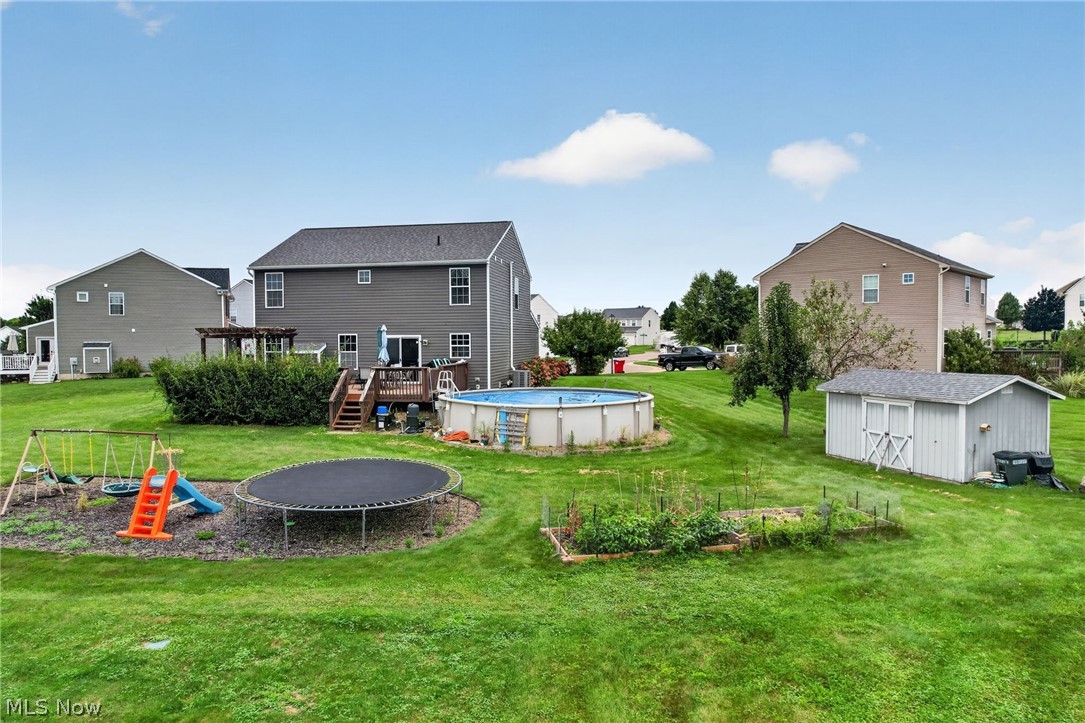 2698 Dutch Circle NE Canton OH 44721