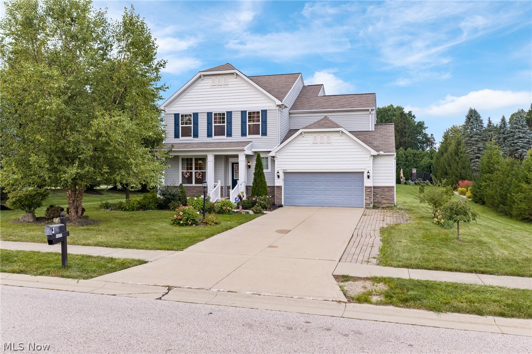 4435 Bentley Drive Copley OH 44321