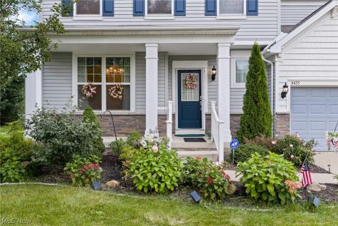 4435 Bentley Drive Copley OH 44321