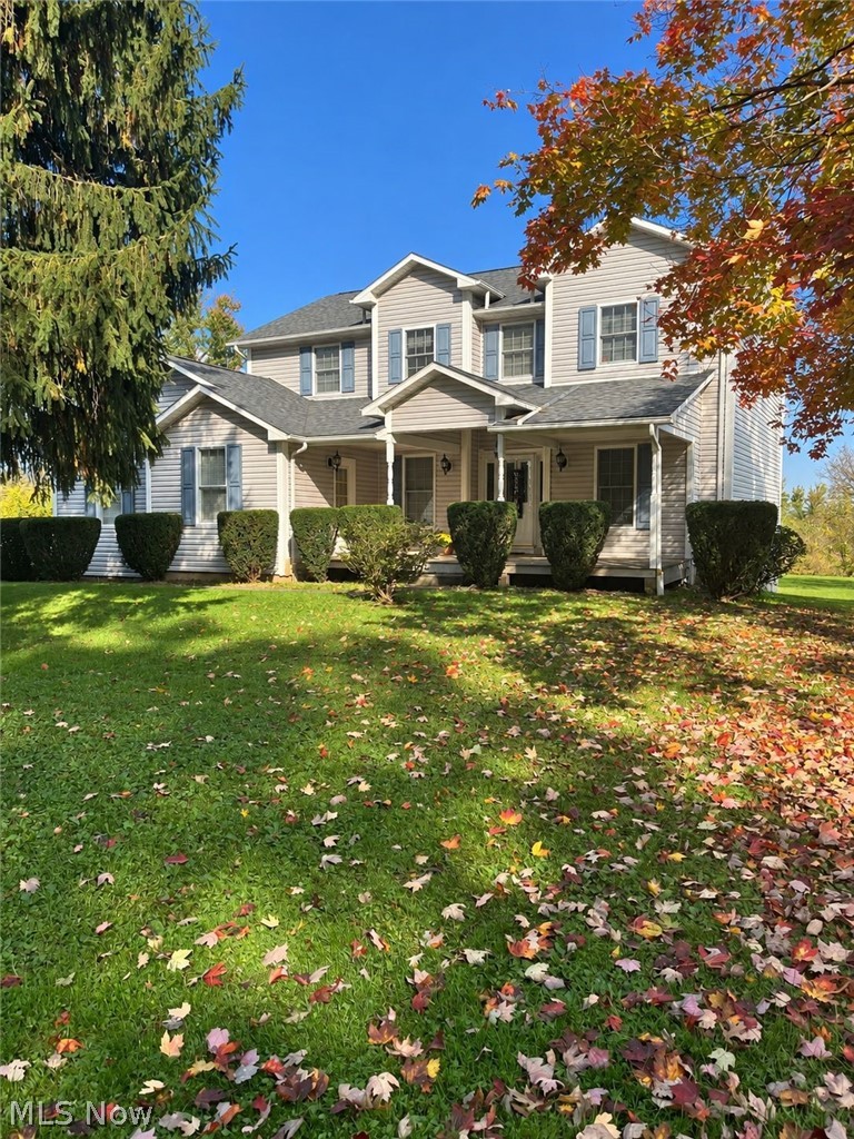 12620 Sharon Lynn Drive Salem OH 44460