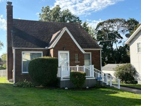 1534 35th Street NW Canton OH 44709