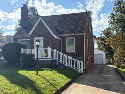 1534 35th Street NW Canton OH 44709