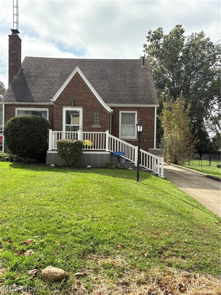 1534 35th Street NW Canton OH 44709