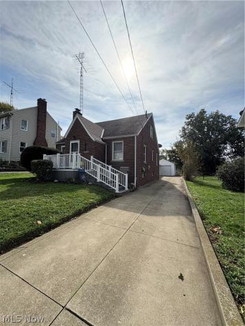 1534 35th Street NW Canton OH 44709