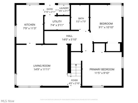2100 Delmore Street Cuyahoga Falls OH 44221