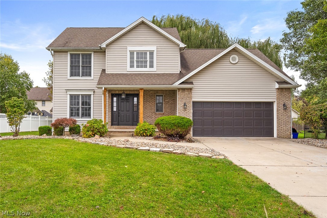 172 Morningview Circle Canfield OH 44406