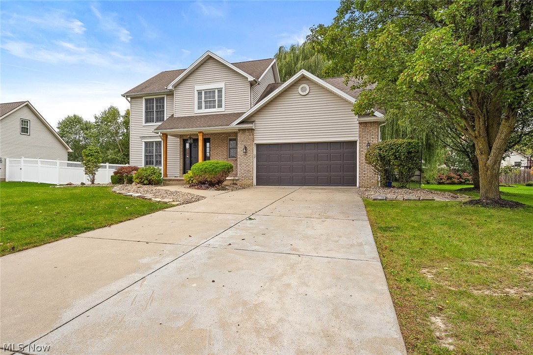 172 Morningview Circle Canfield OH 44406
