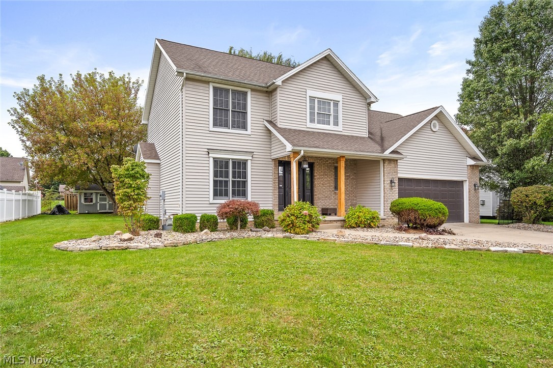 172 Morningview Circle Canfield OH 44406