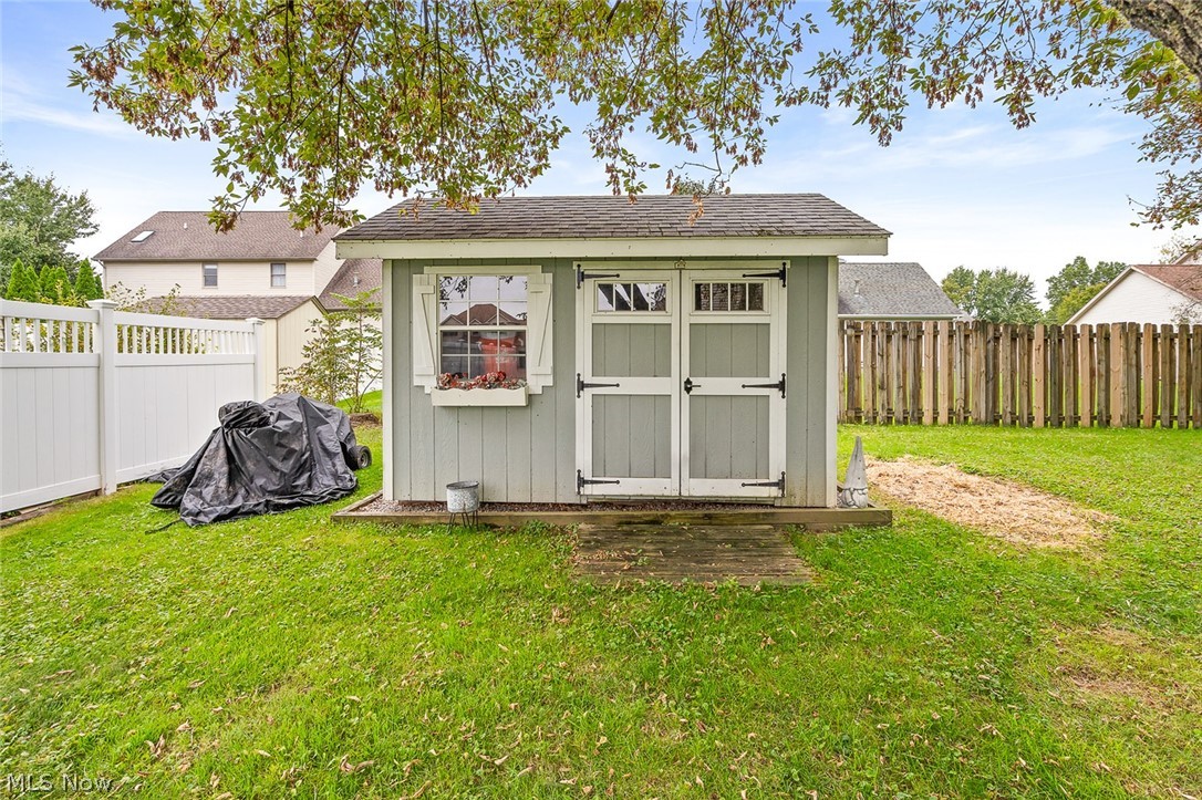172 Morningview Circle Canfield OH 44406