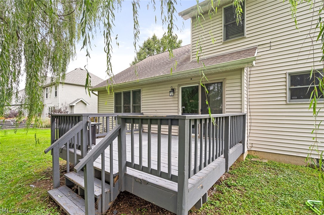 172 Morningview Circle Canfield OH 44406