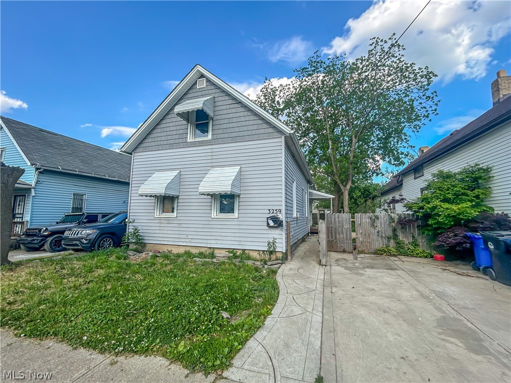 3259 W 50th Street Cleveland OH 44102