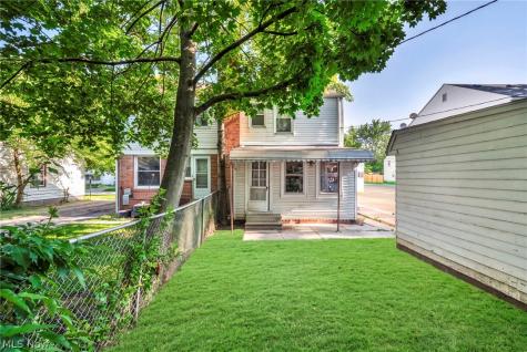 14225 Rainbow Avenue Cleveland OH 44111