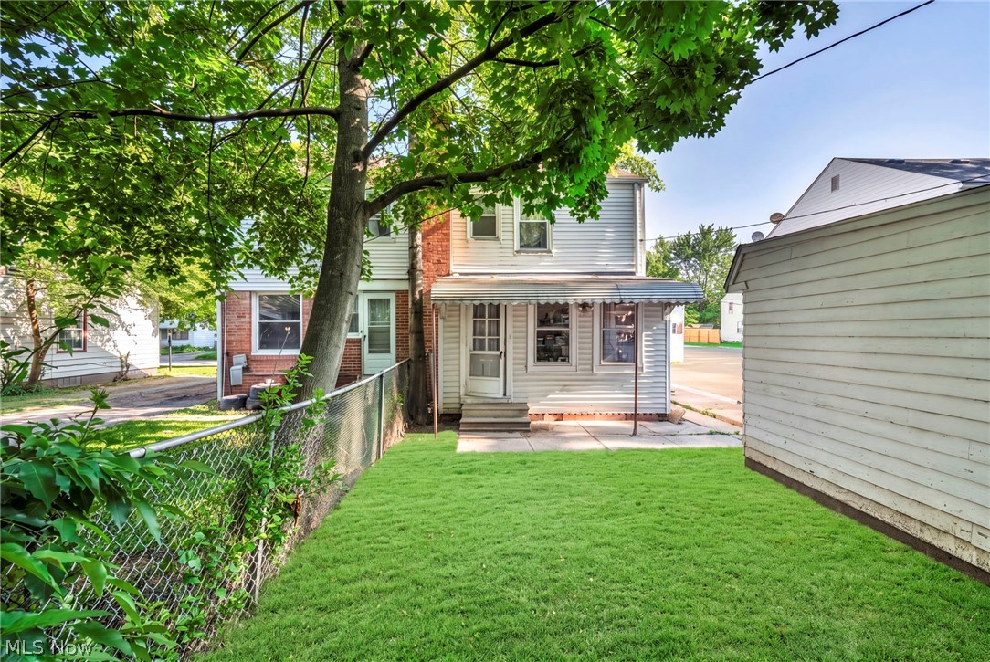 14225 Rainbow Avenue Cleveland OH 44111