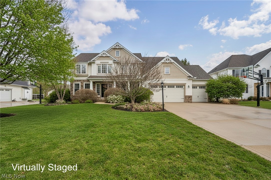 5551 Brook Run Drive Medina OH 44256