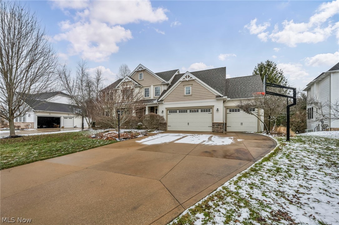 5551 Brook Run Drive Medina OH 44256