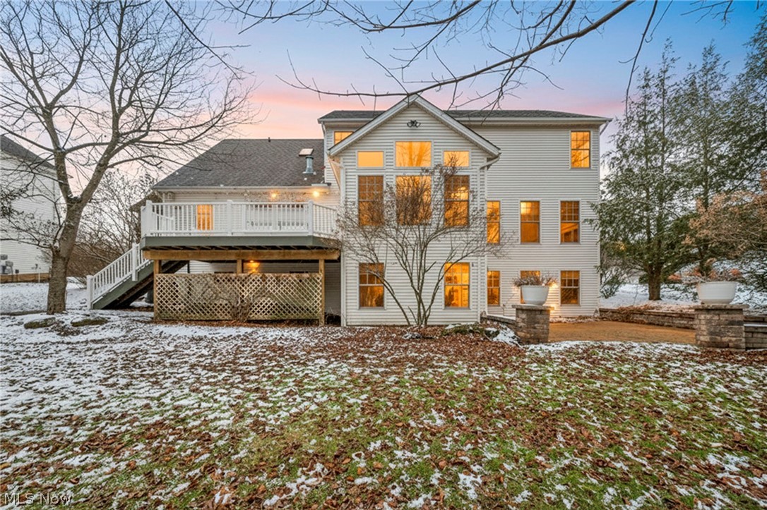 5551 Brook Run Drive Medina OH 44256