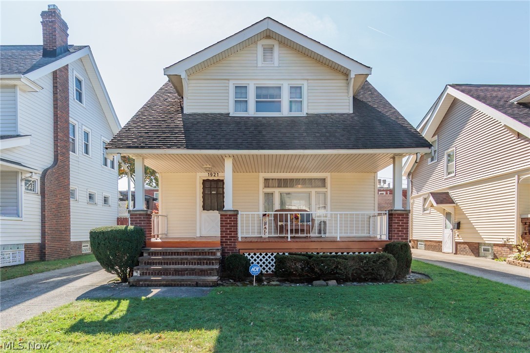 1921 Maynard Avenue Cleveland OH 44109