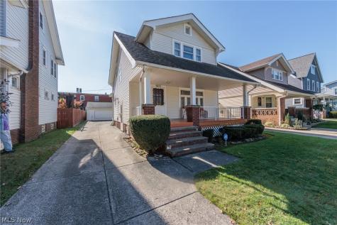 1921 Maynard Avenue Cleveland OH 44109