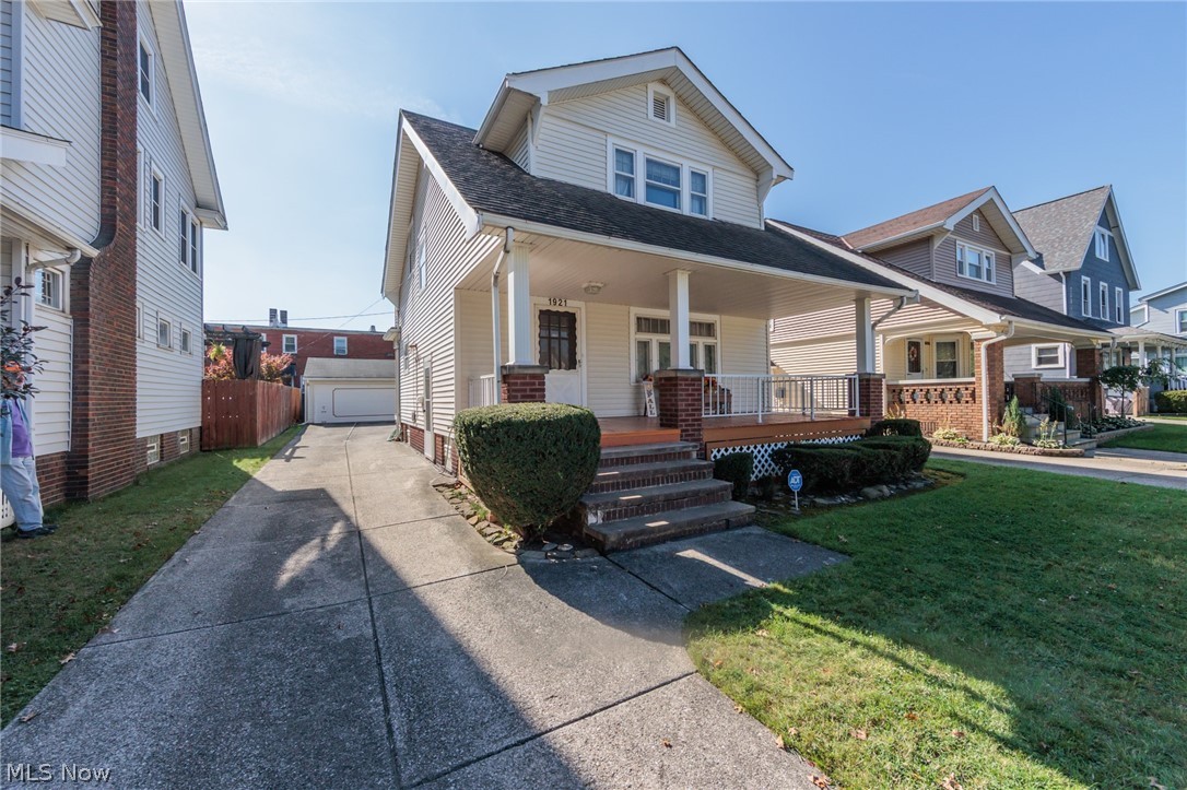 1921 Maynard Avenue Cleveland OH 44109