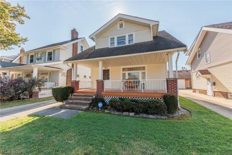 1921 Maynard Avenue Cleveland OH 44109