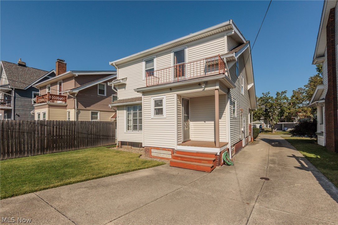 1921 Maynard Avenue Cleveland OH 44109