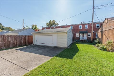 1921 Maynard Avenue Cleveland OH 44109