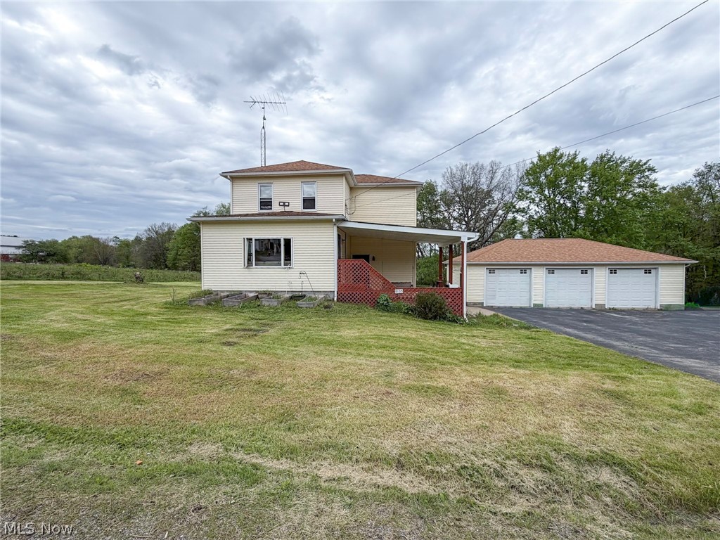 8135 State Route 609 Burghill OH 44404