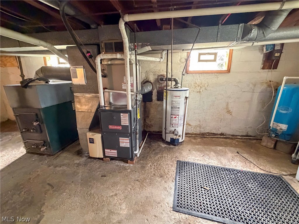 8135 State Route 609 Burghill OH 44404