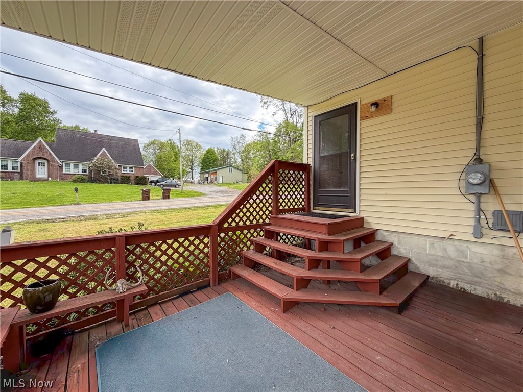 8135 State Route 609 Burghill OH 44404