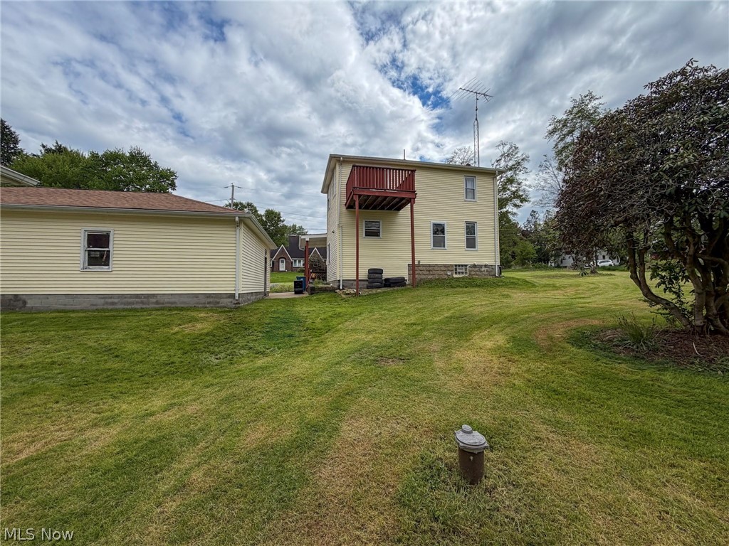 8135 State Route 609 Burghill OH 44404