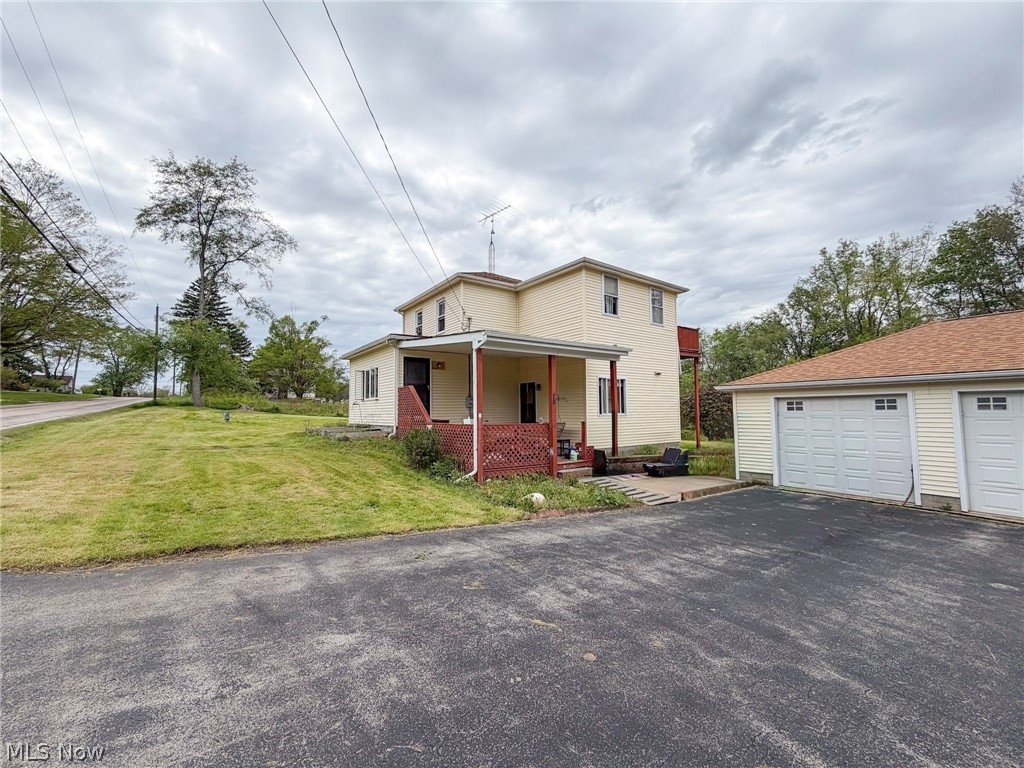 8135 State Route 609 Burghill OH 44404