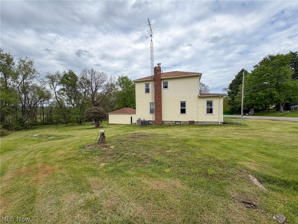 8135 State Route 609 Burghill OH 44404