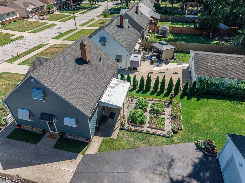 3299 Winthrop Drive Parma OH 44134