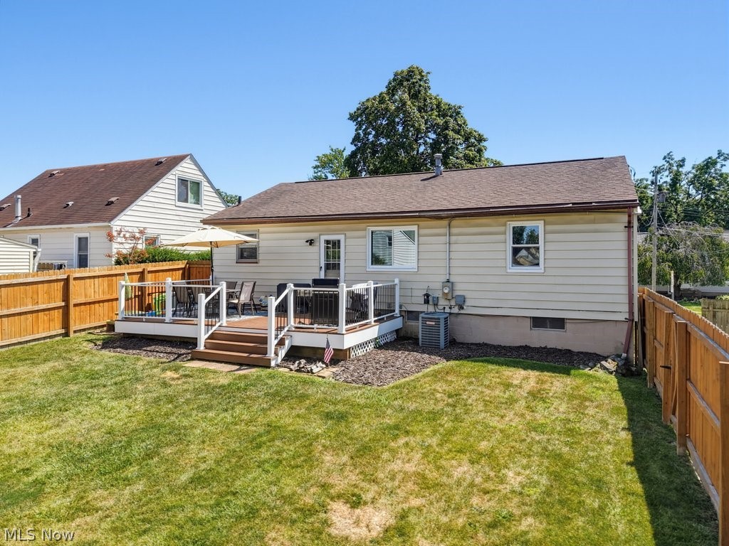 1215 Lincoln Avenue Cuyahoga Falls OH 44223