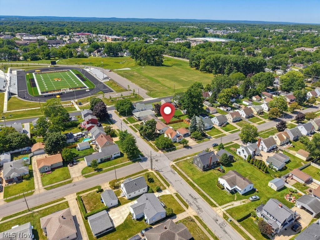 1215 Lincoln Avenue Cuyahoga Falls OH 44223